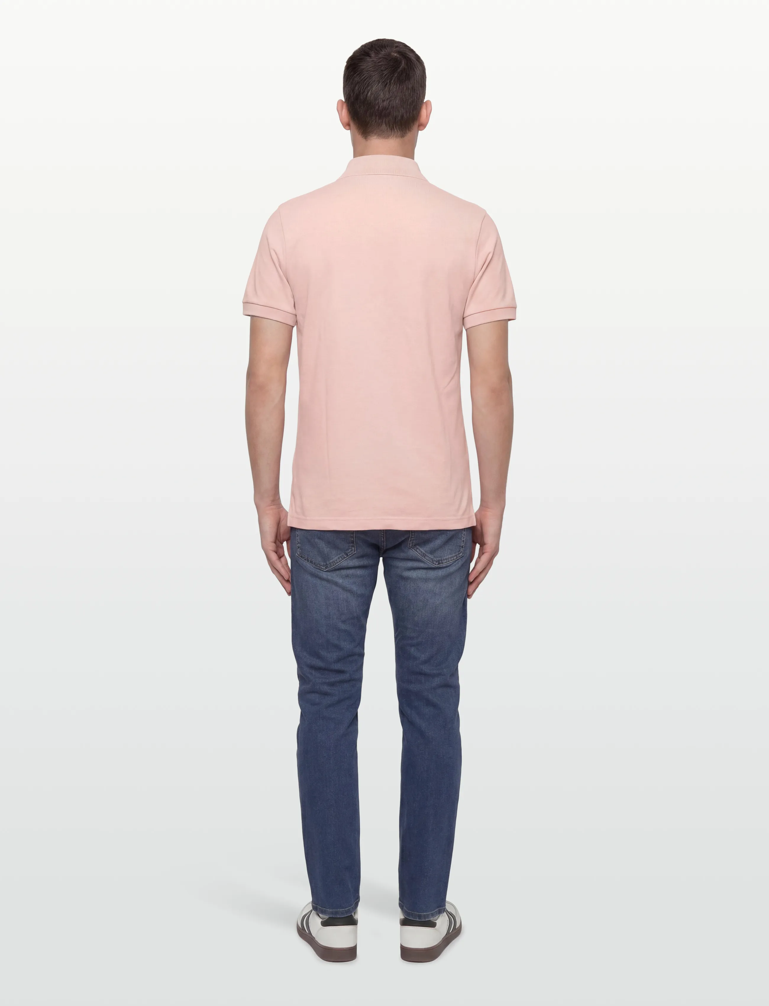 Slim Fit polotröja 4