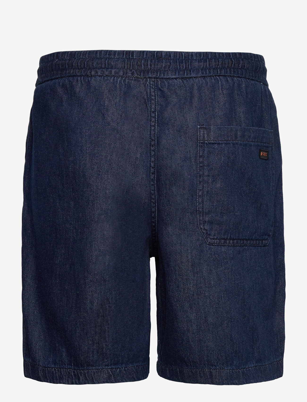 BOSS - Sandrew-Shorts-BO - jeans shorts - dark blue - 1