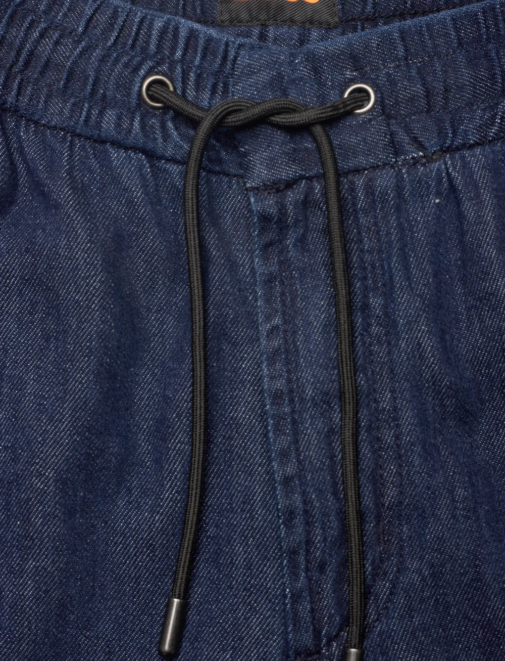 BOSS - Sandrew-Shorts-BO - jeans shorts - dark blue - 3