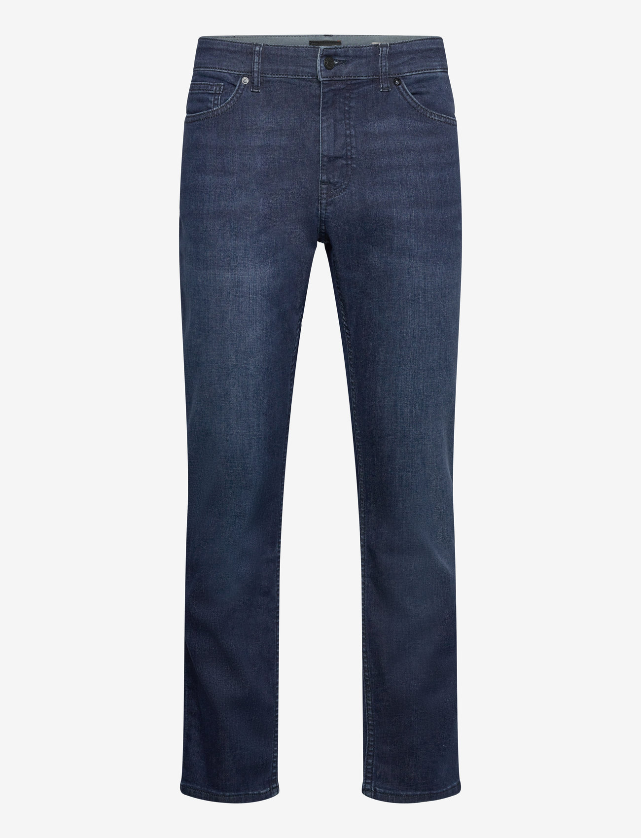BOSS - DELAWARE BO - hosen & jeans - navy - 0