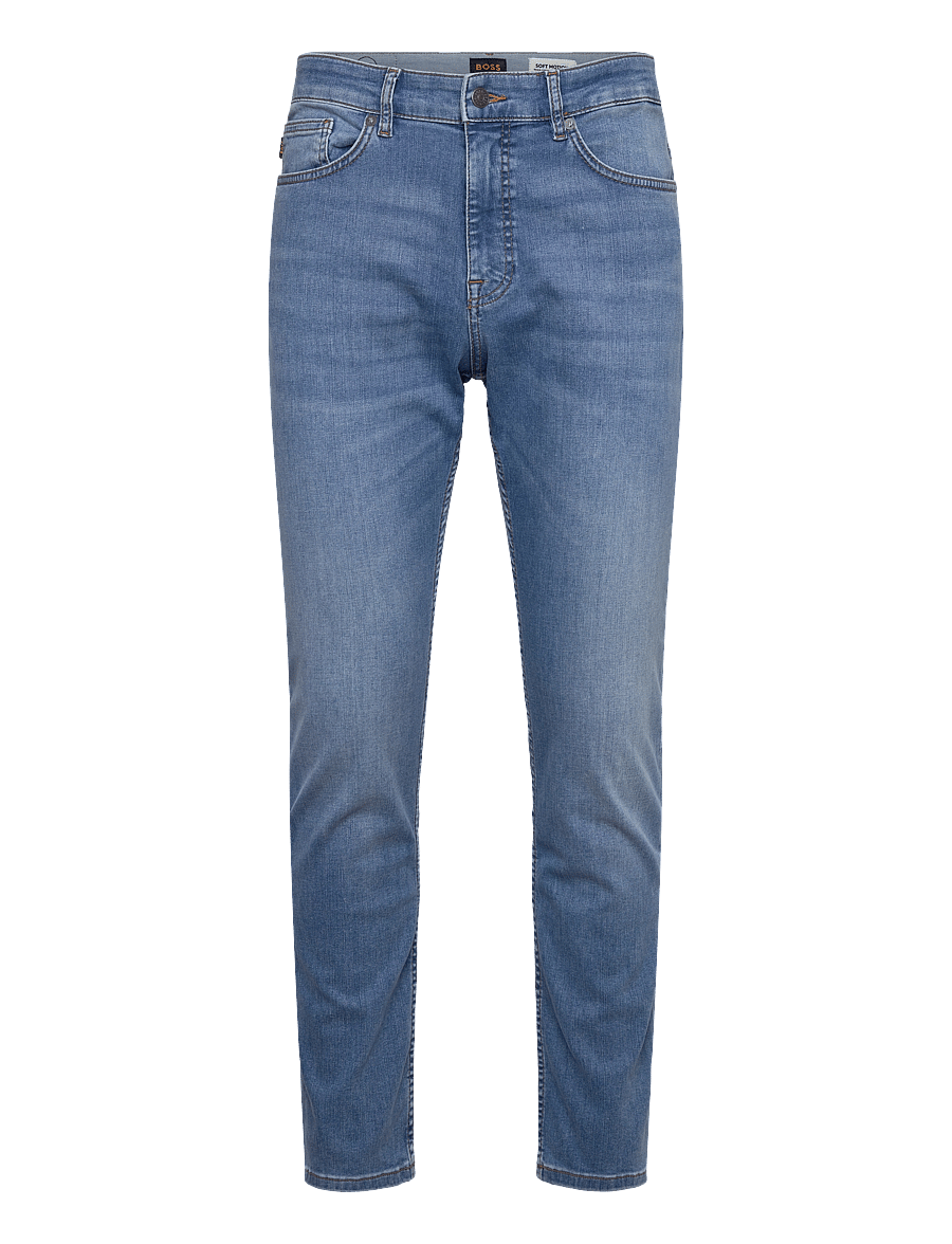 BOSS - DELAWARE BO - slim jeans - bright blue - 0