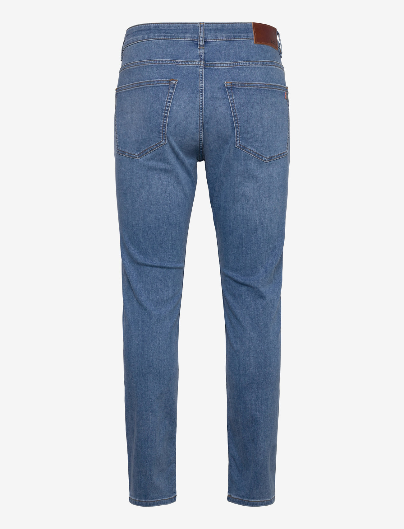 BOSS - DELAWARE BO - kitsad teksad - bright blue - 1