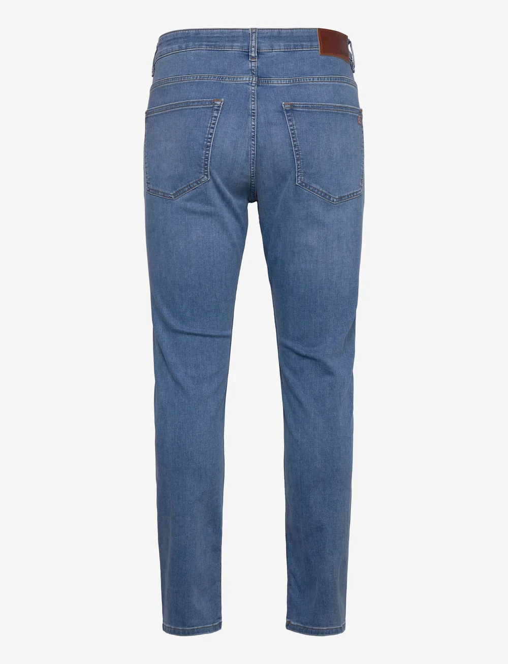 BOSS - DELAWARE BO - kitsad teksad - bright blue - 1