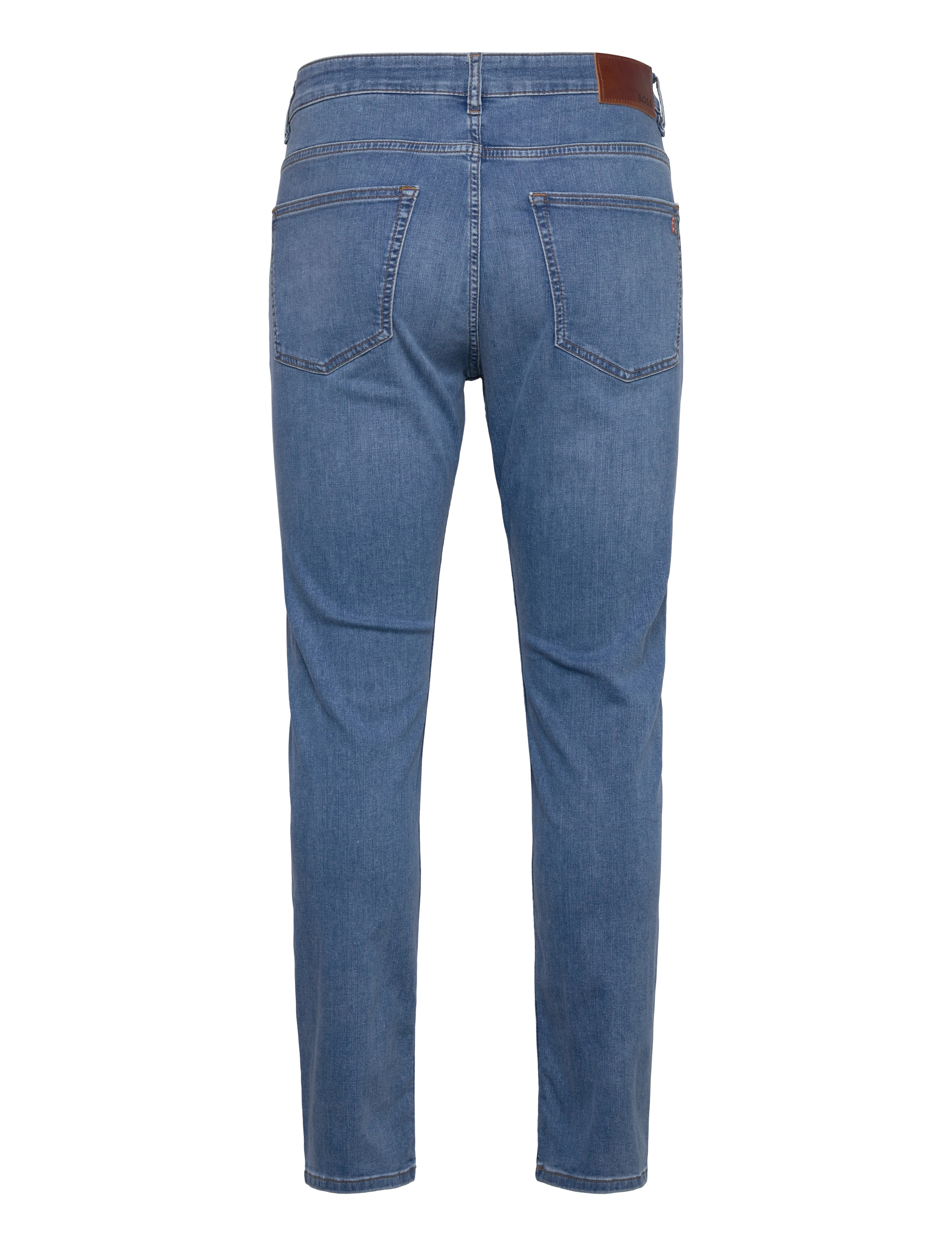 BOSS - DELAWARE BO - hosen & jeans - bright blue - 1