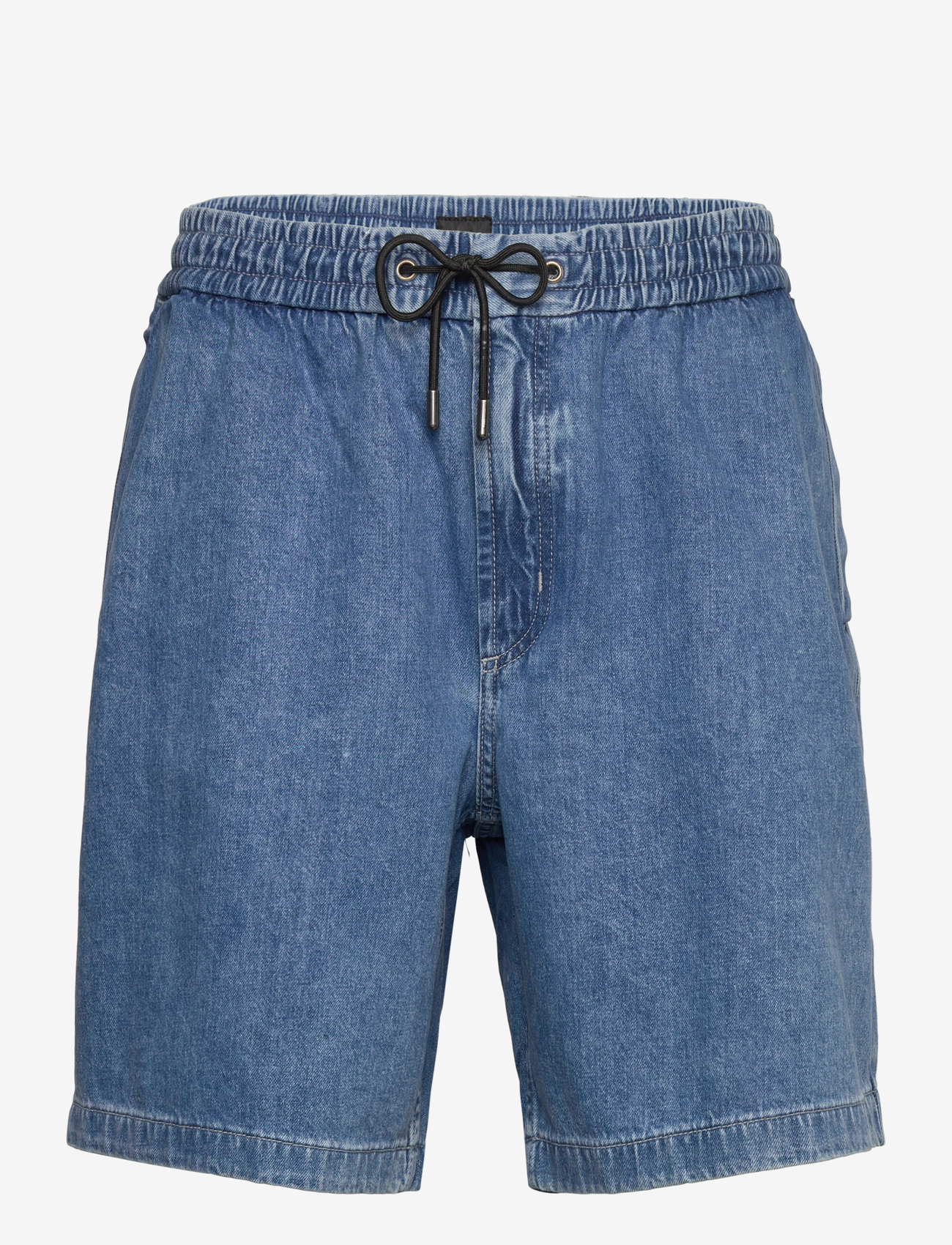 BOSS - Sandrew-Shorts-BO - jorts - bright blue - 0