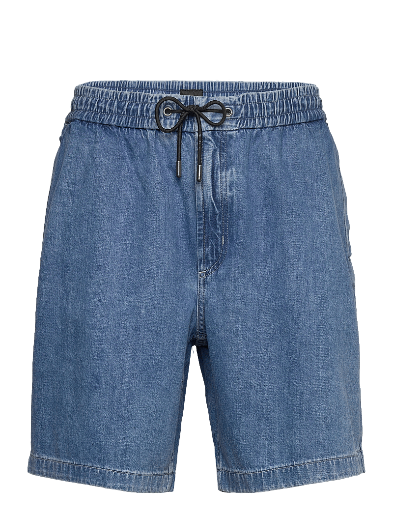 BOSS - Sandrew-Shorts-BO - jorts - bright blue - 0