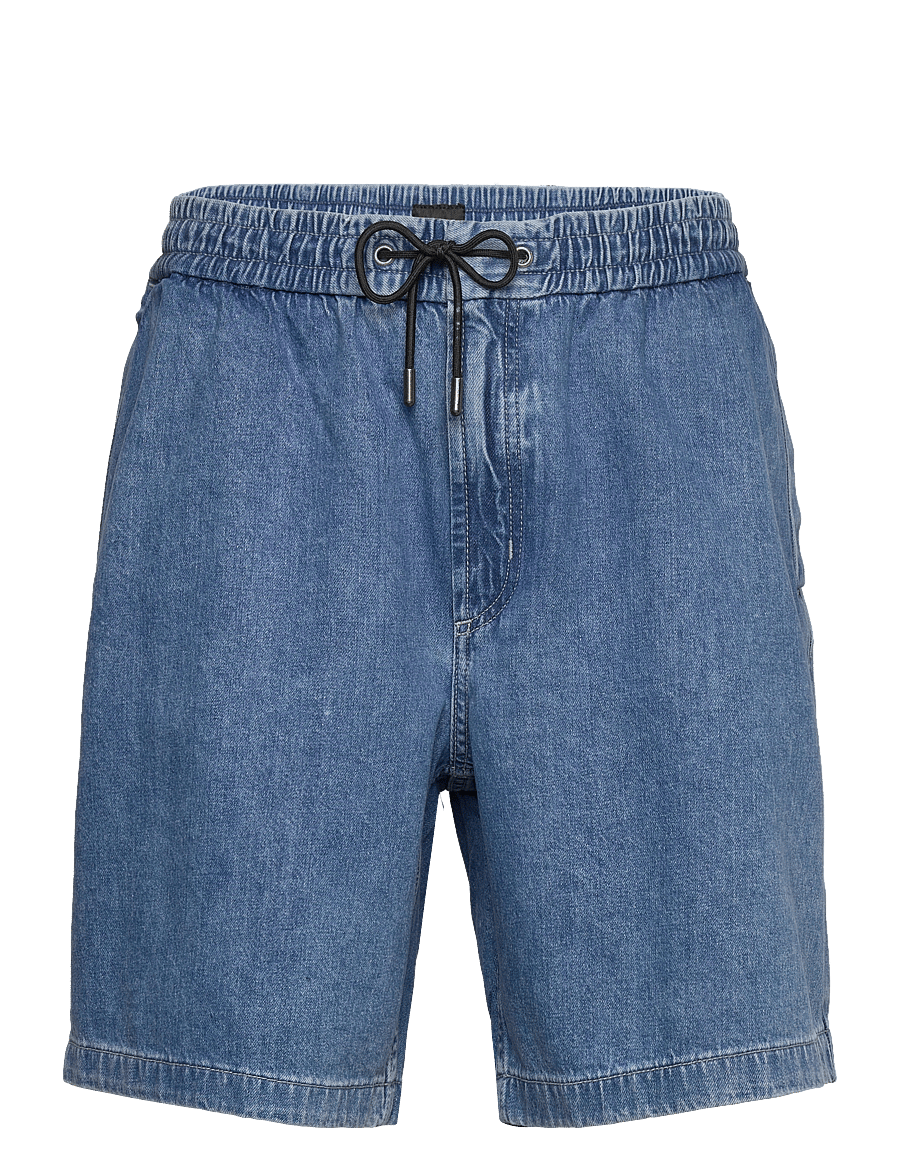 BOSS - Sandrew-Shorts-BO - jorts - bright blue - 0