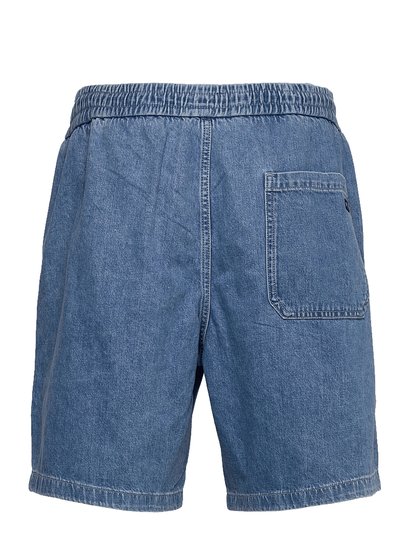 BOSS - Sandrew-Shorts-BO - jorts - bright blue - 1