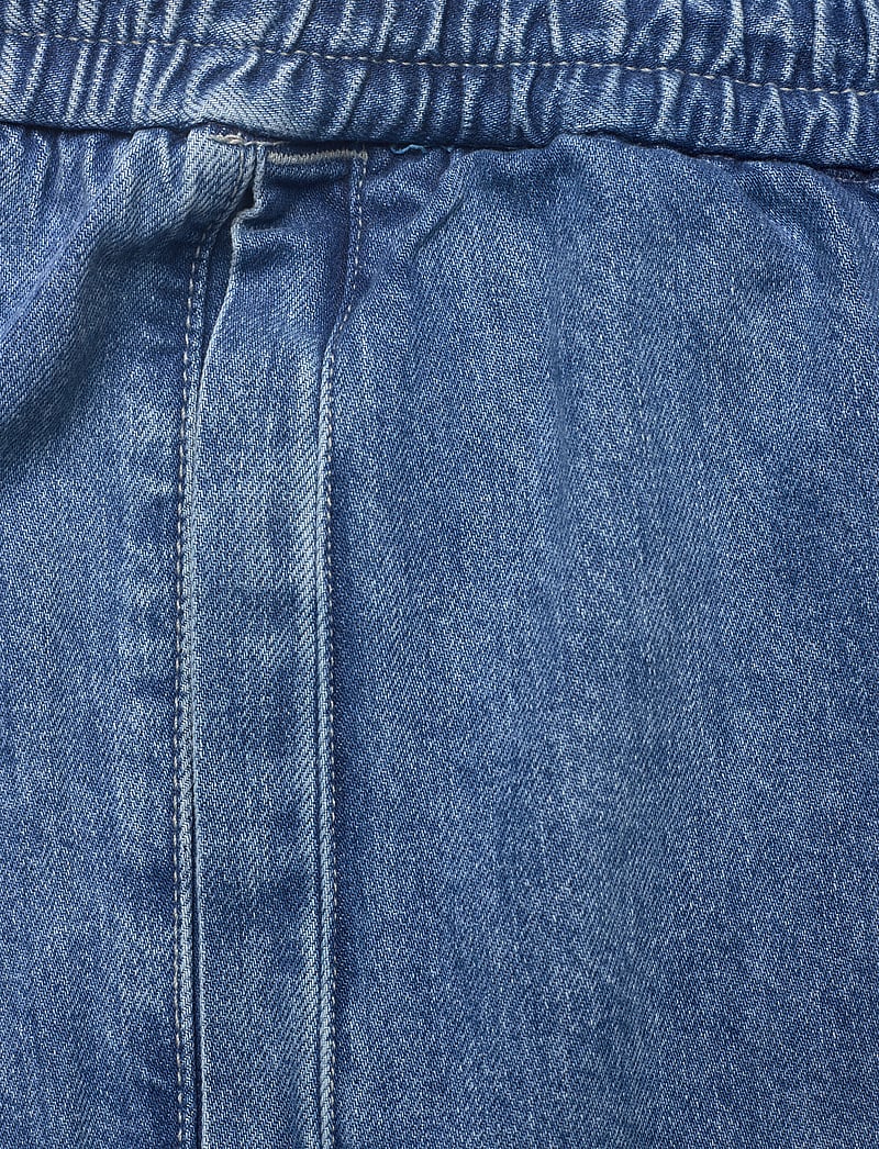 BOSS - Sandrew-Shorts-BO - jorts - bright blue - 2