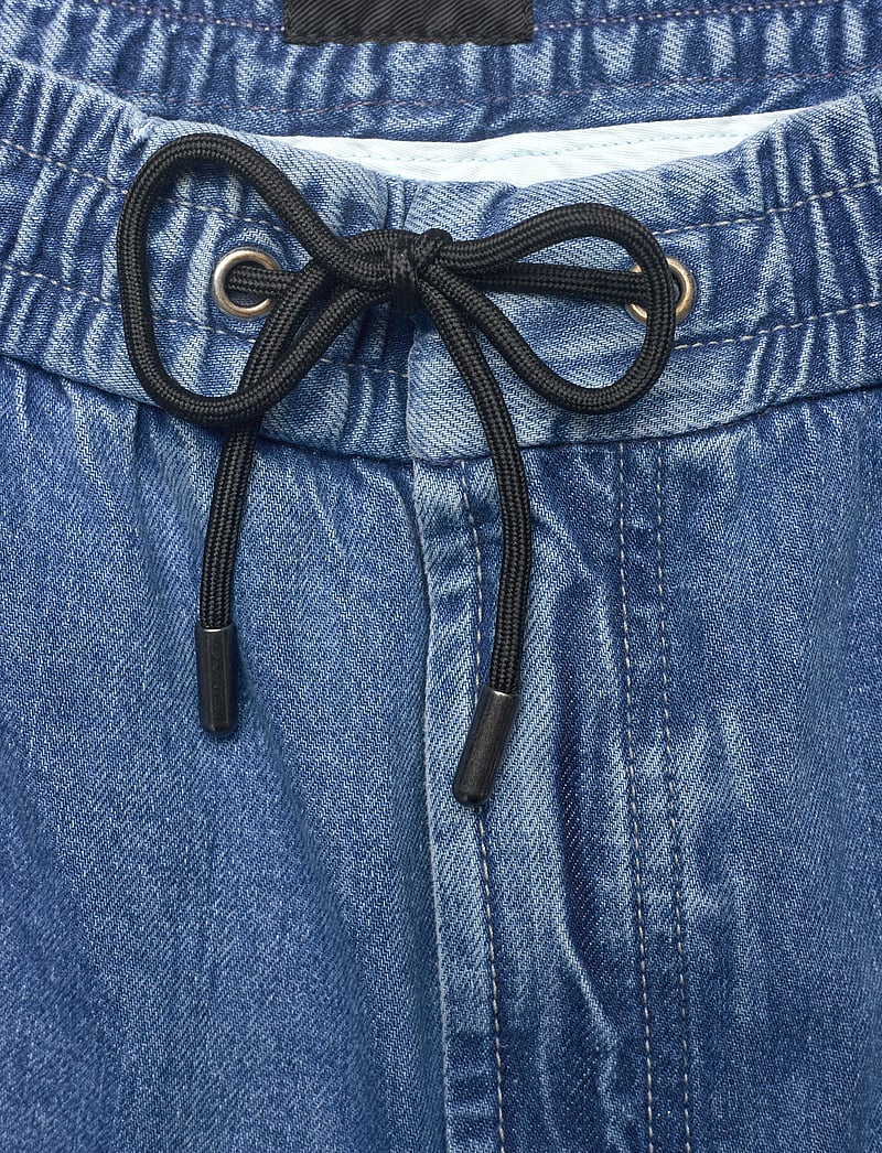 BOSS - Sandrew-Shorts-BO - jorts - bright blue - 3