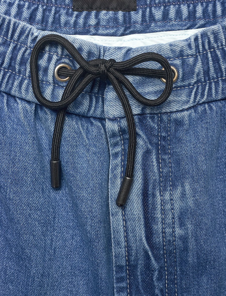 BOSS - Sandrew-Shorts-BO - jorts - bright blue - 3