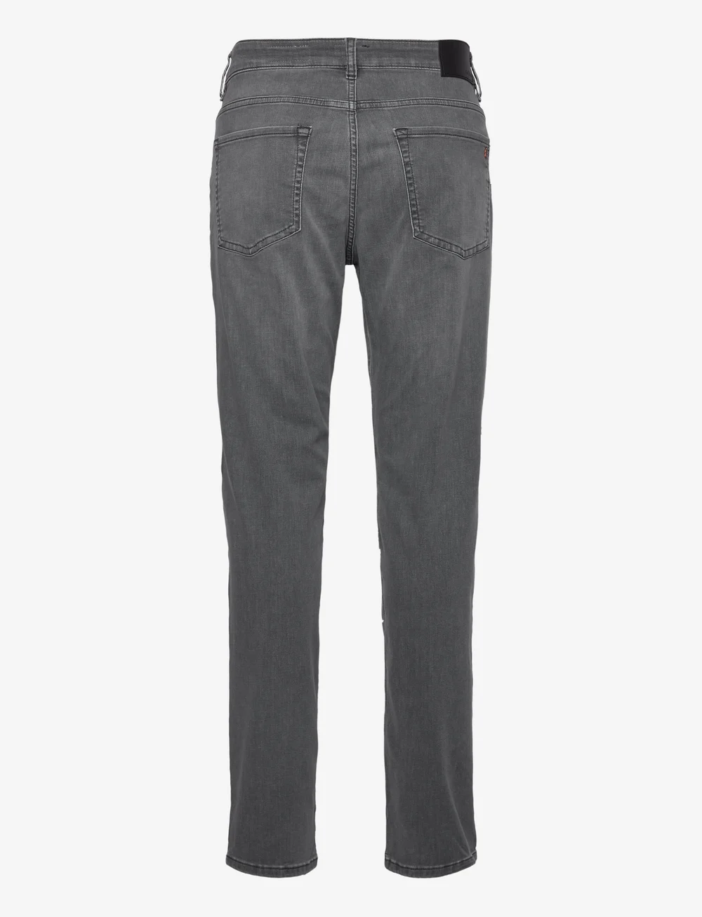 BOSS - RE.MAINE BO - tavalised teksad - medium grey - 1