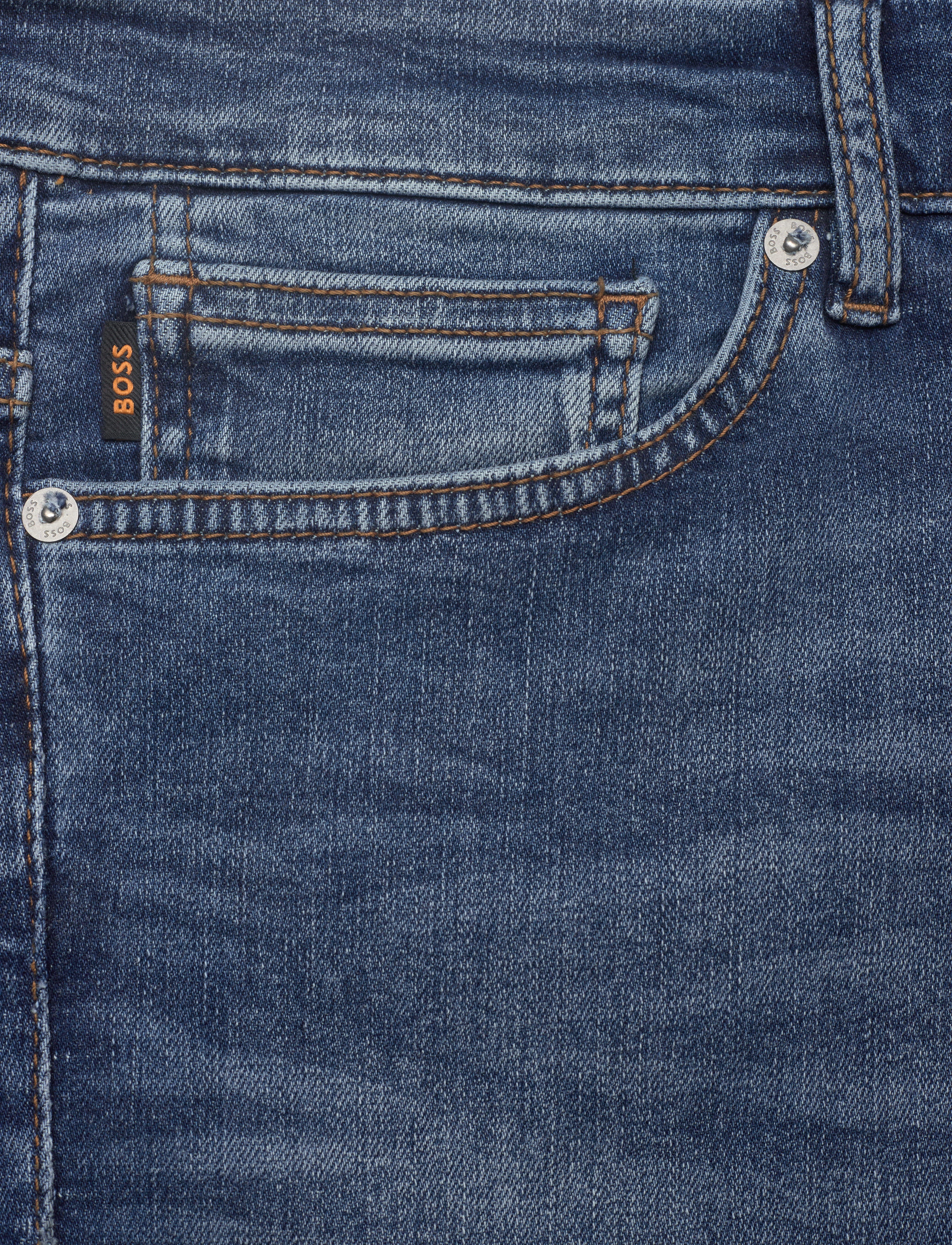 BOSS - DELAWARE BO - medium blue - 2