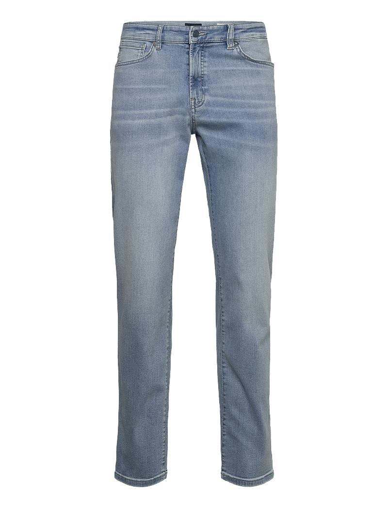 BOSS - RE.MAINE BO - regular jeans - light/pastel blue - 0