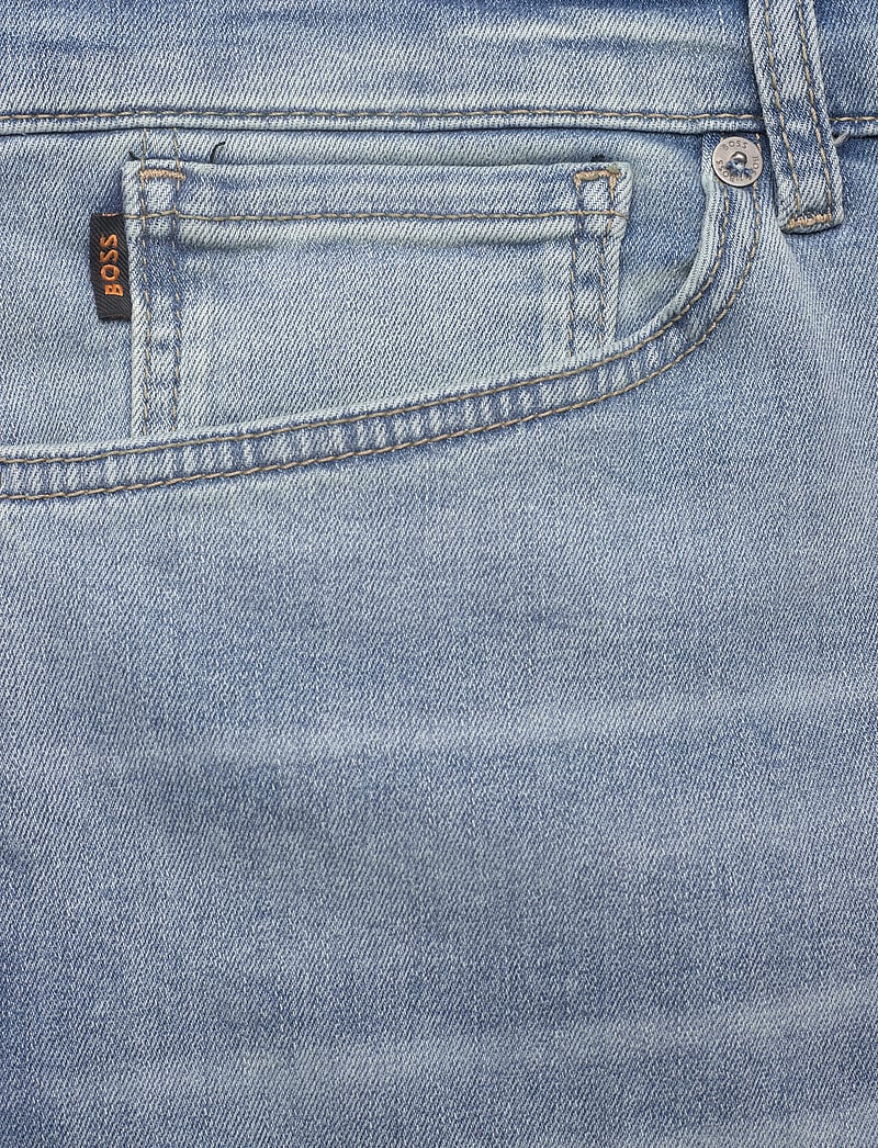 BOSS - RE.MAINE BO - regular jeans - light/pastel blue - 2