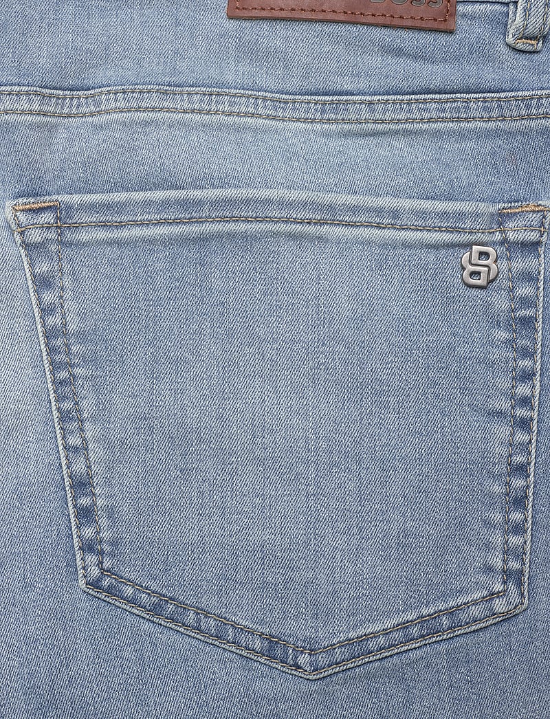 BOSS - RE.MAINE BO - regular jeans - light/pastel blue - 4