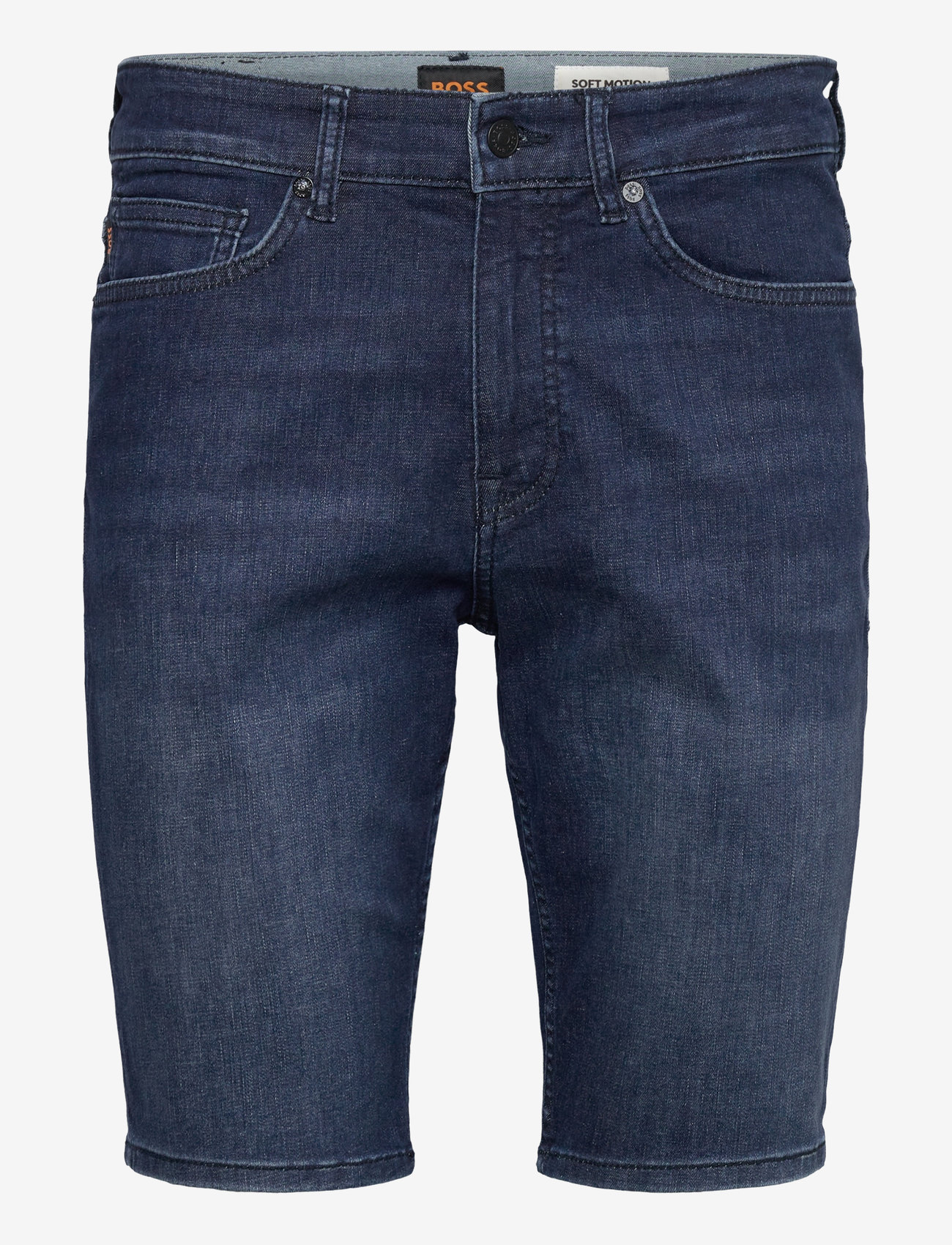 BOSS - Delaware Shorts BO - jorts - navy - 0