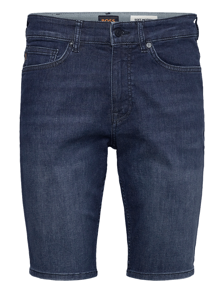 BOSS - Delaware Shorts BO - navy - 0