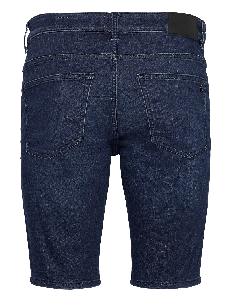 BOSS - Delaware Shorts BO - short en jean - navy - 1