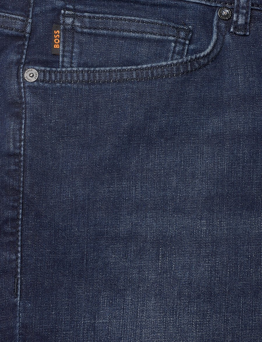 BOSS - Delaware Shorts BO - navy - 2