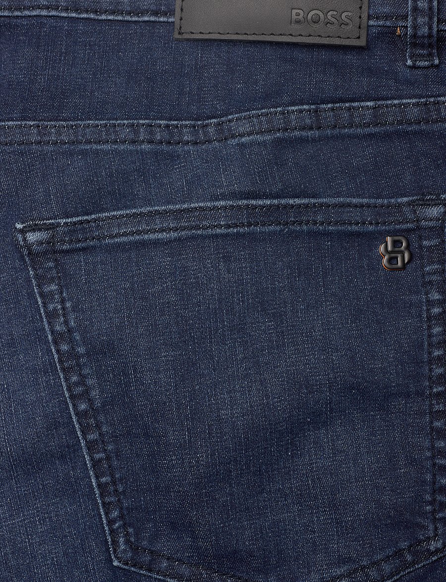 BOSS - Delaware Shorts BO - navy - 4