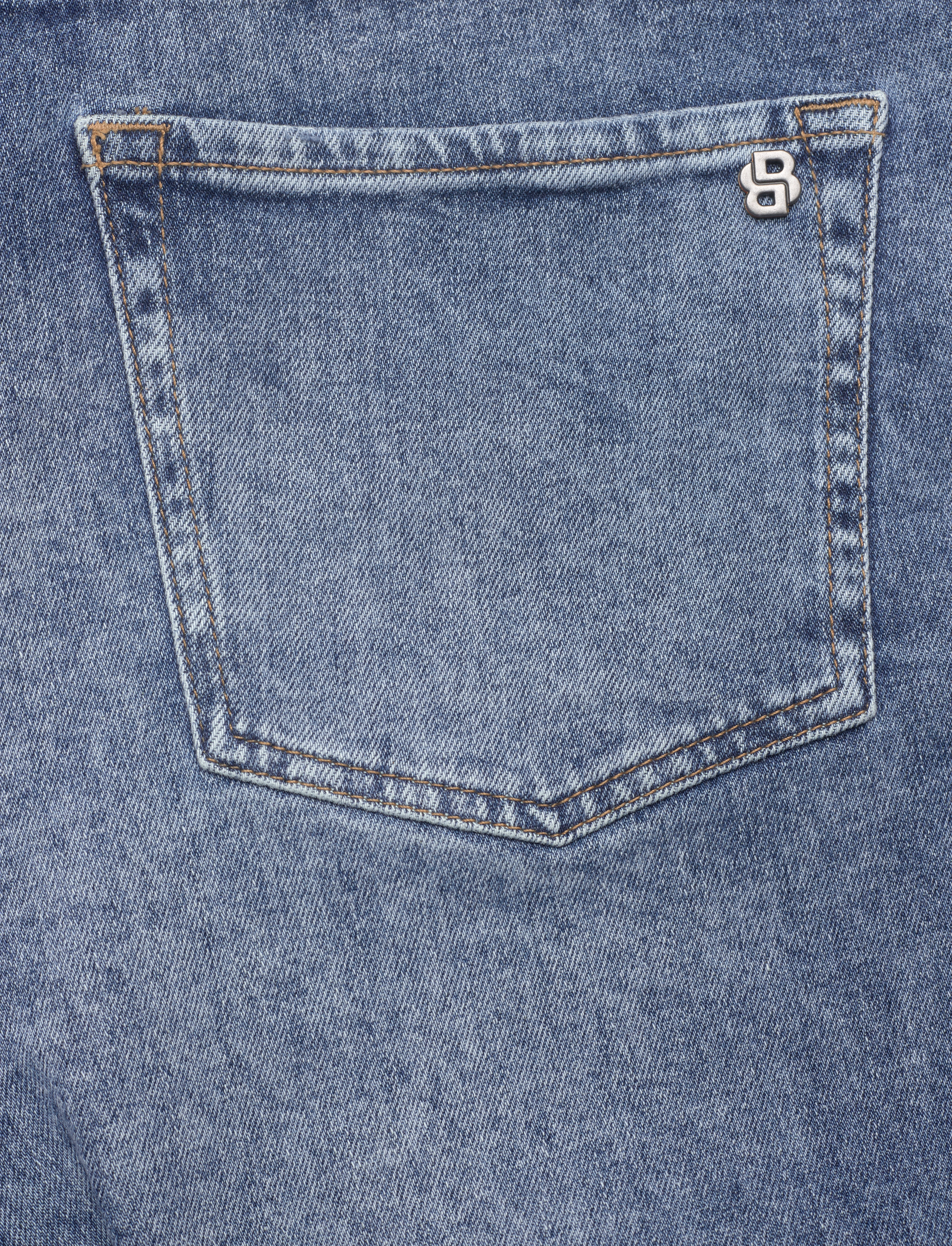 BOSS - Re.Maine Shorts BO - turquoise/aqua - 4