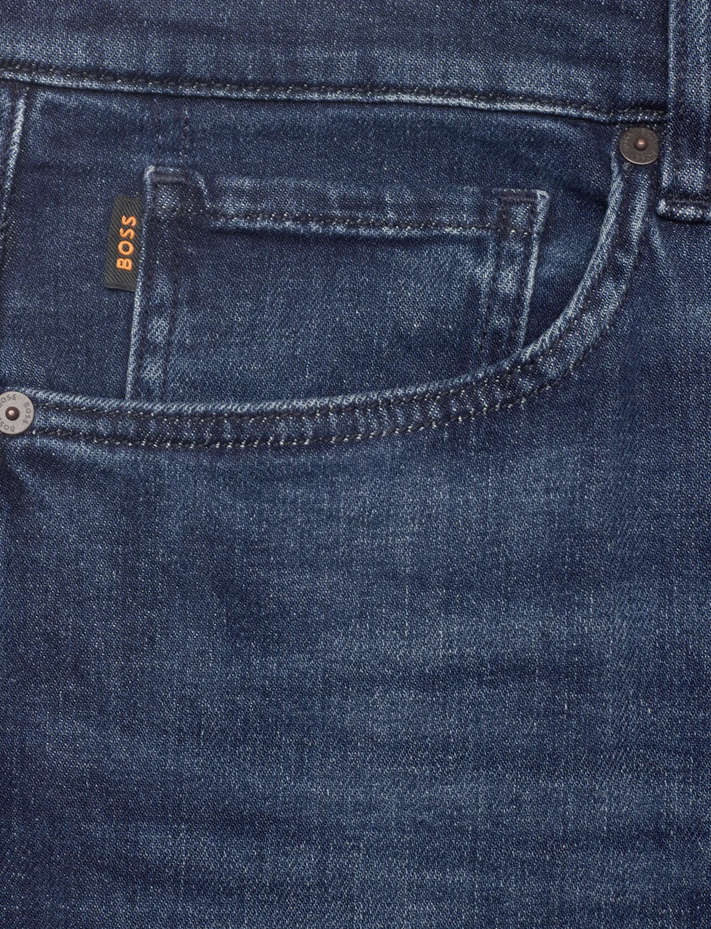 BOSS - RE.MAINE BO - regular jeans - navy - 2