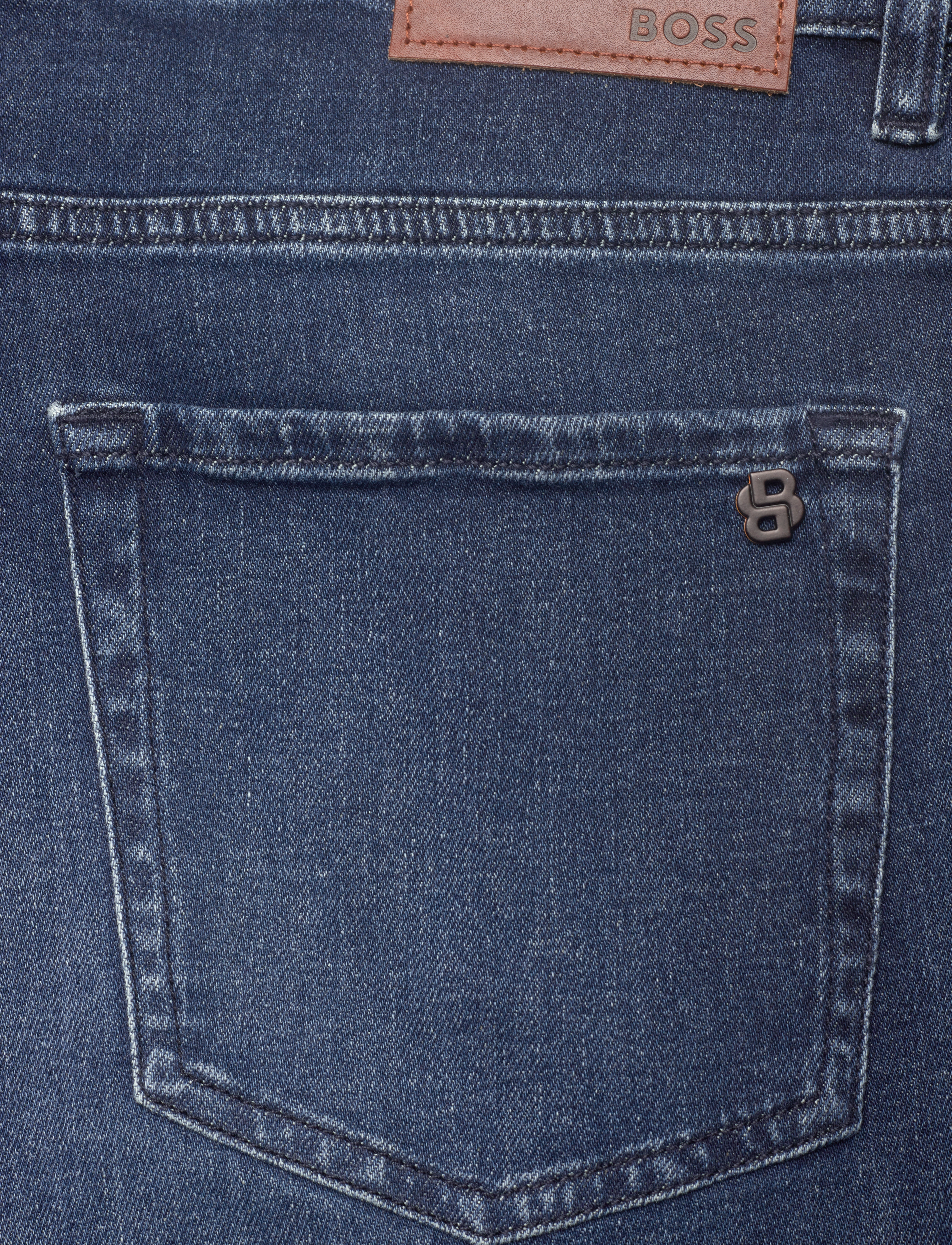 BOSS - RE.MAINE BO - navy - 4