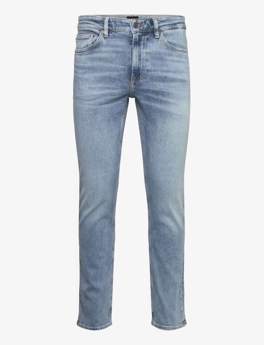 BOSS - DELAWARE BO - slim jeans - turquoise/aqua - 0