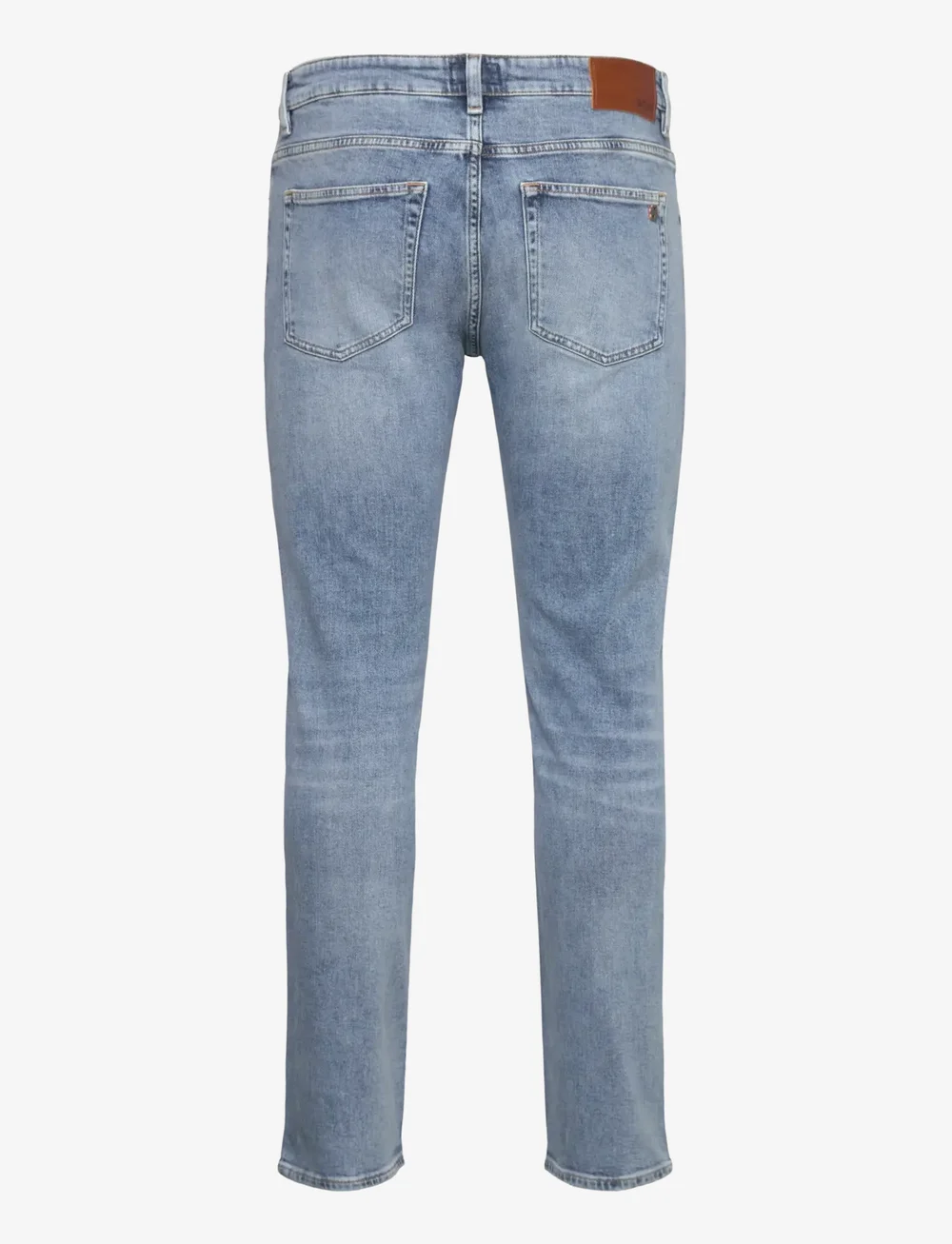 BOSS - DELAWARE BO - slim jeans - turquoise/aqua - 1