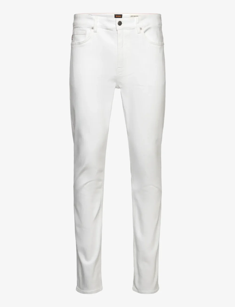 BOSS - DELAWARE BO - kitsad teksad - white - 0