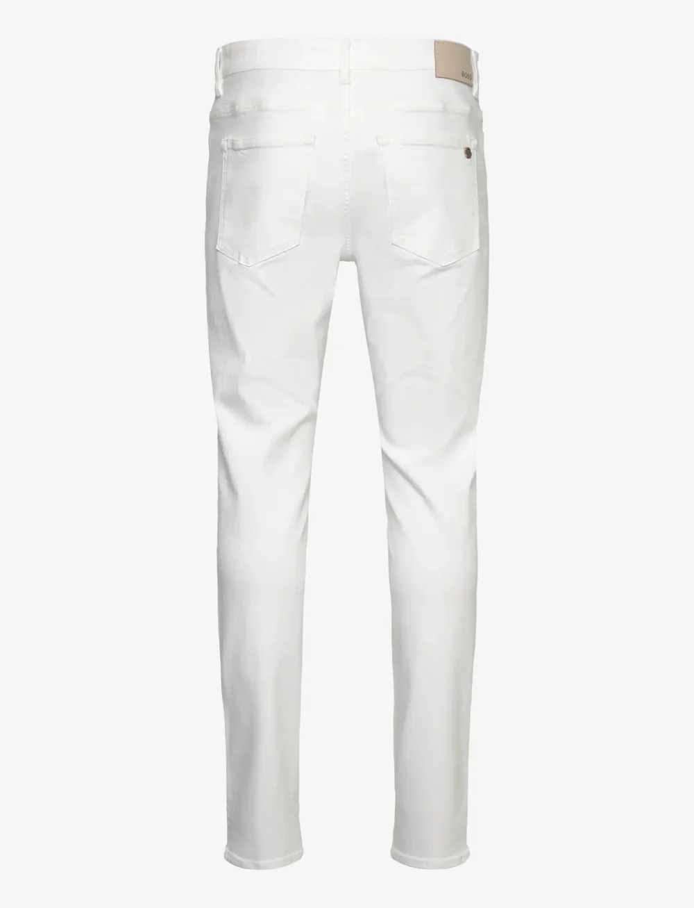 BOSS - DELAWARE BO - kitsad teksad - white - 1