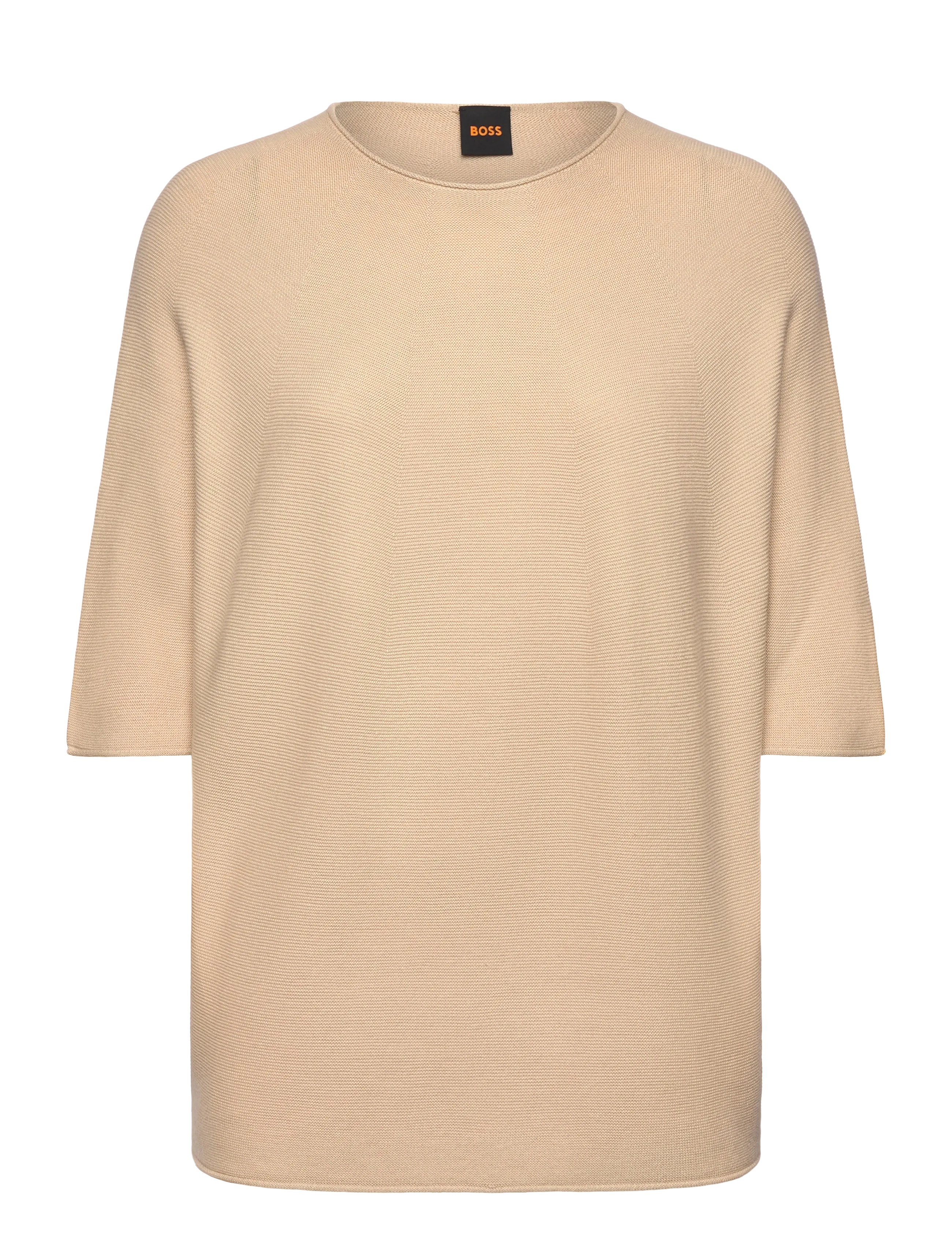 BOSS C_Flambers, XS, Beige, Strik > Trøjer, Dame