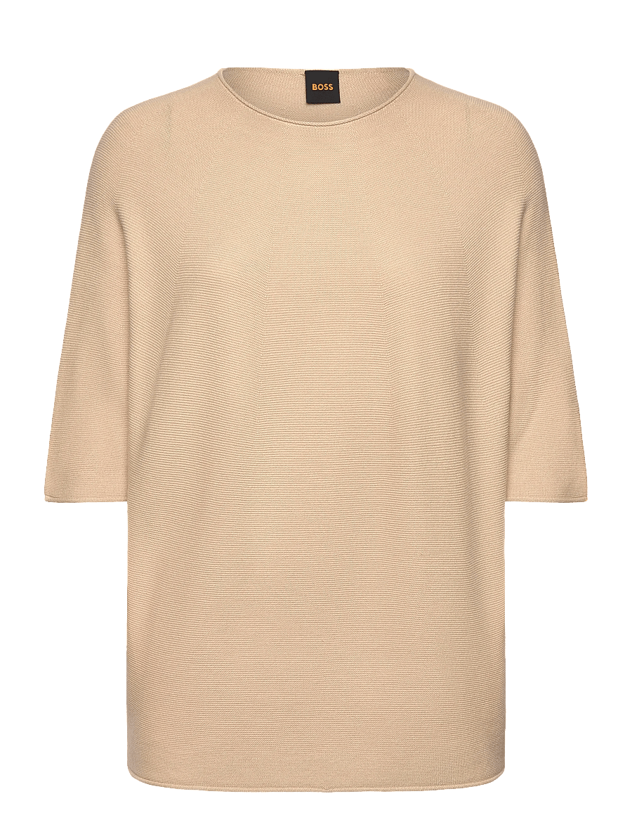 BOSS - C_Flambers - pullover - open beige - 0