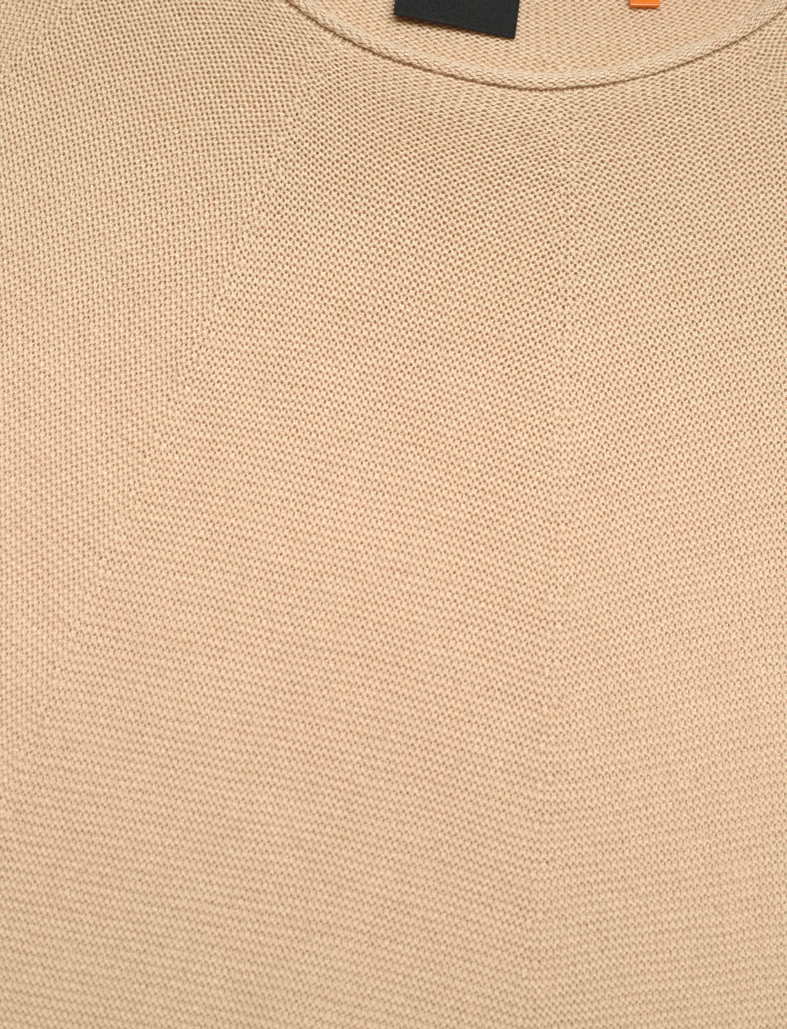 BOSS - C_Flambers - džemperi - open beige - 2