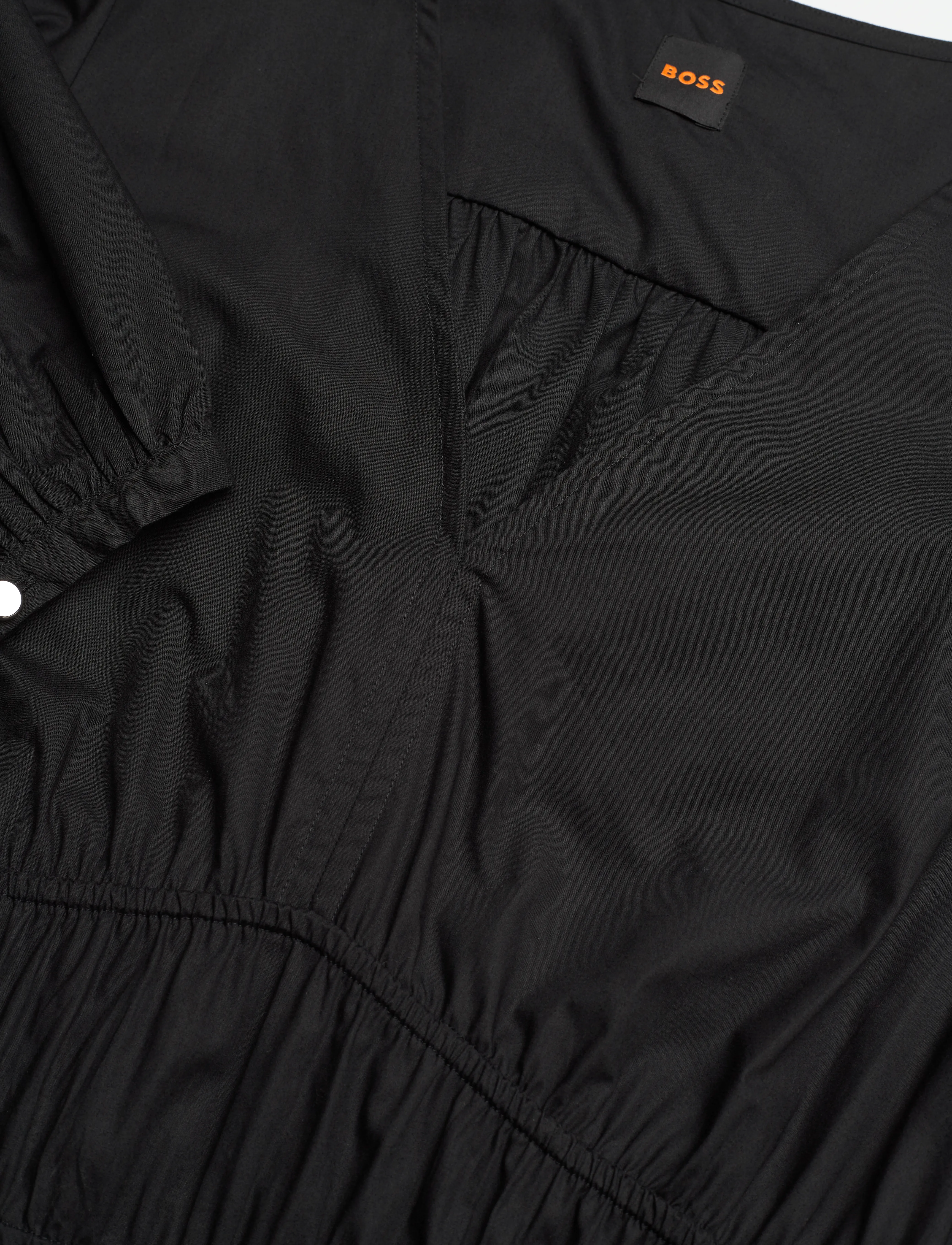 BOSS - C_Dezzan - summer dresses - black - 2