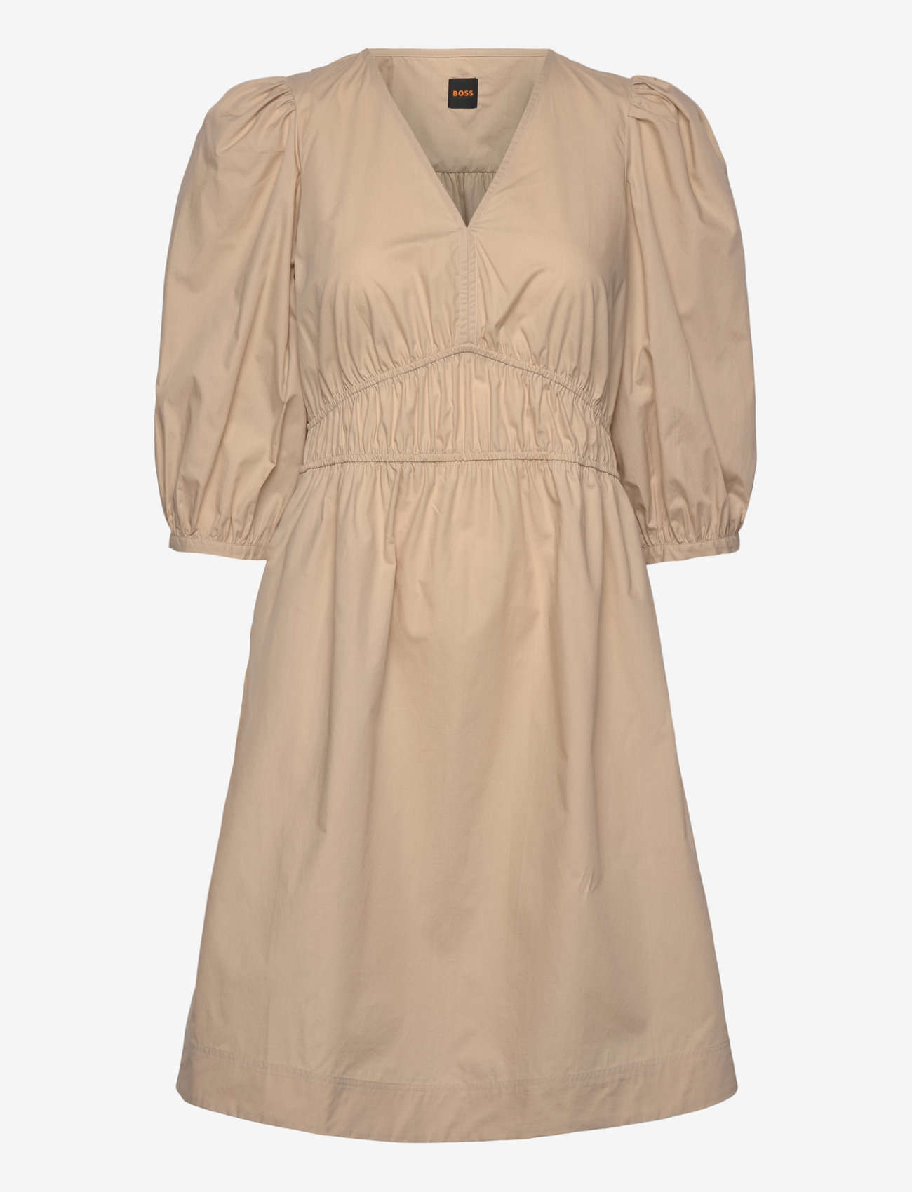 BOSS - C_Dezzan - suvekleidid - open beige - 0