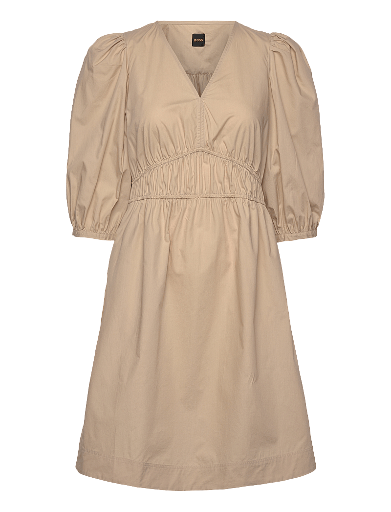 BOSS - C_Dezzan - sommerkleider - open beige - 0