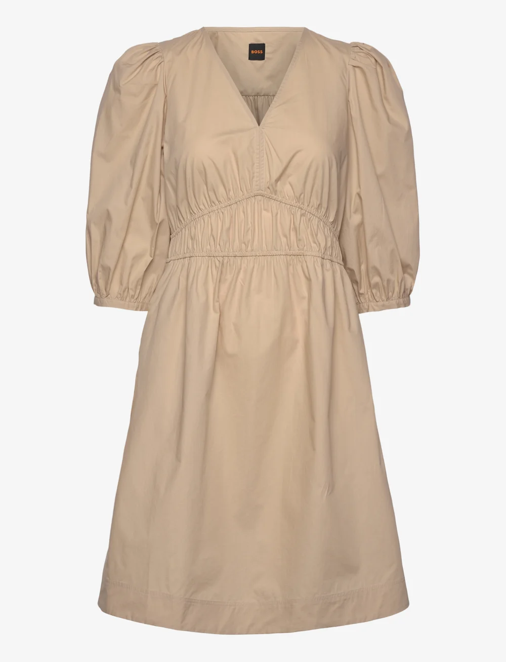 BOSS - C_Dezzan - kesämekot - open beige - 0