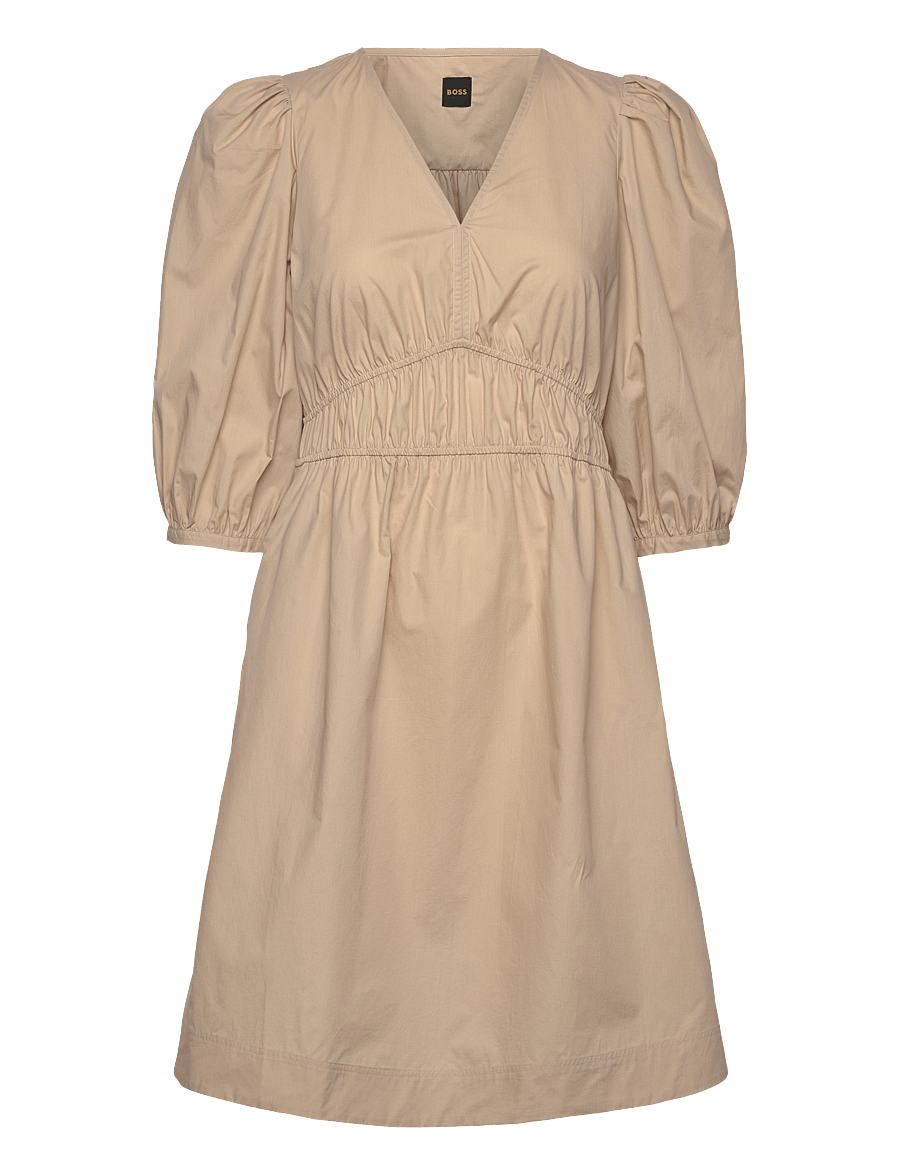 BOSS - C_Dezzan - sommerkleider - open beige - 0