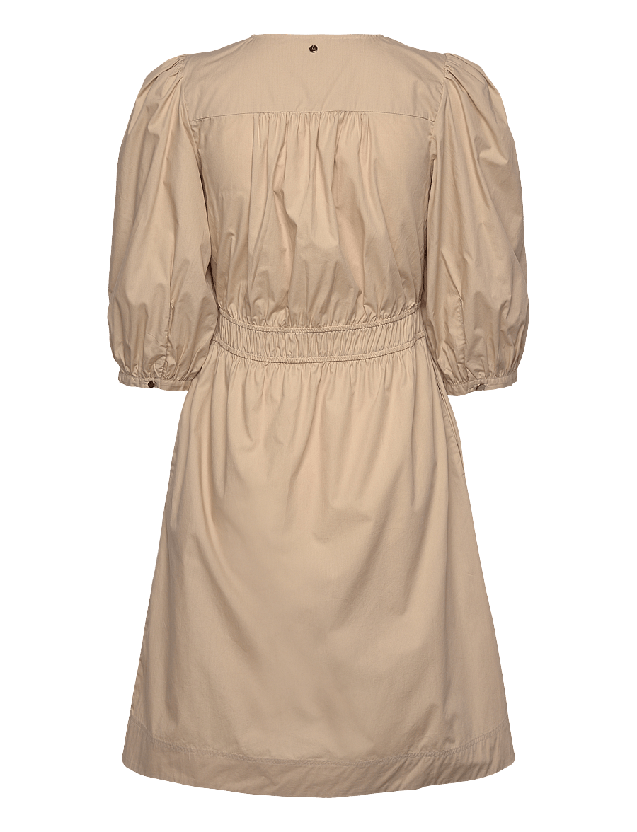 BOSS - C_Dezzan - sommerkleider - open beige - 1