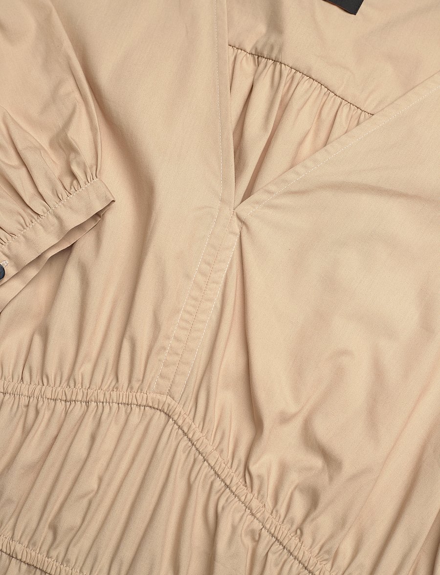 BOSS - C_Dezzan - sommerkleider - open beige - 2