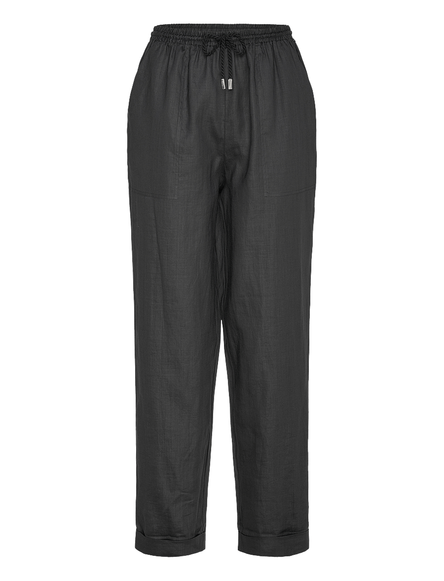 BOSS - C_Tanjet - hose mit geradem bein - black - 0