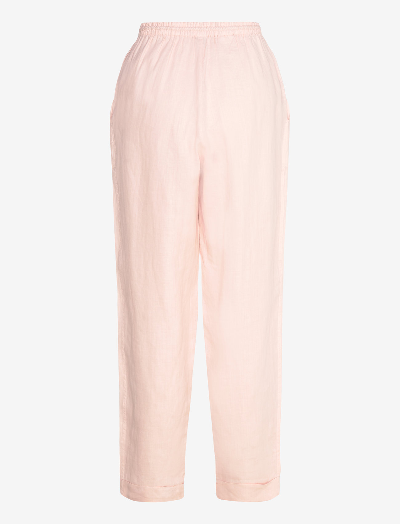 BOSS - C_Tanjet - joggersid - open pink - 1