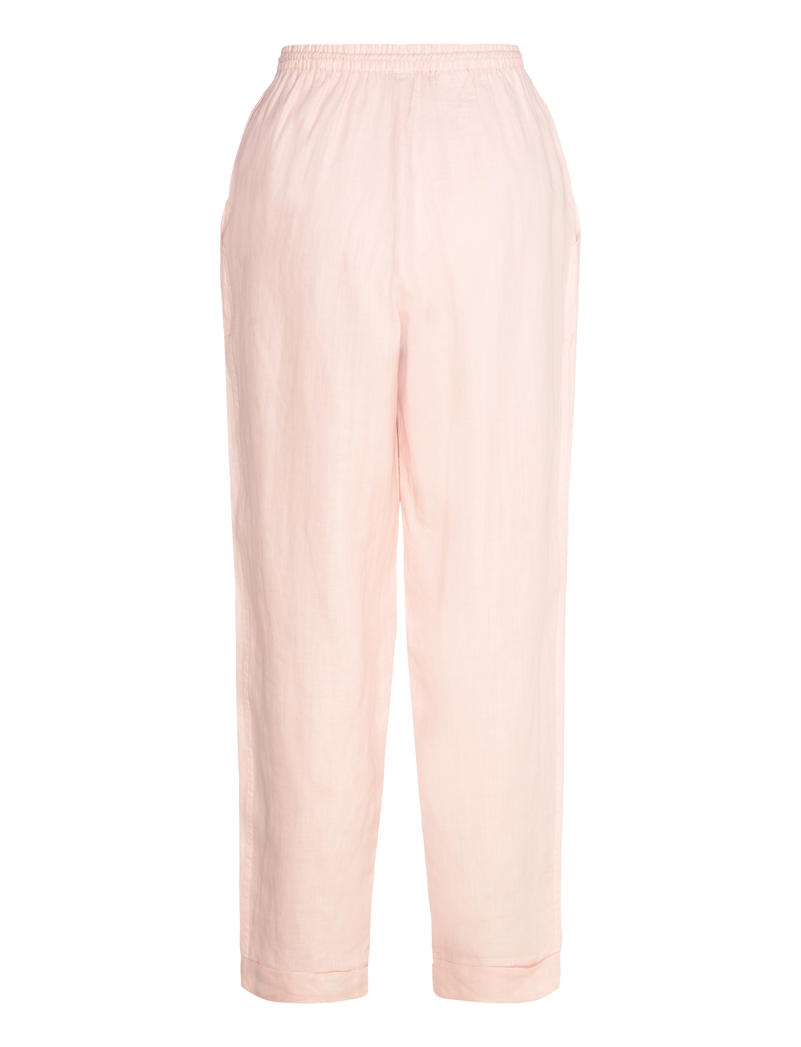 BOSS - C_Tanjet - joggers - open pink - 1