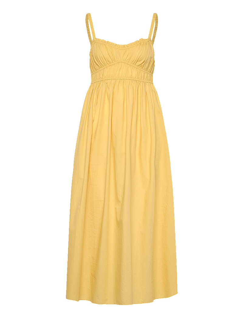 BOSS - C_Dalza - sommerkleider - bright yellow - 0