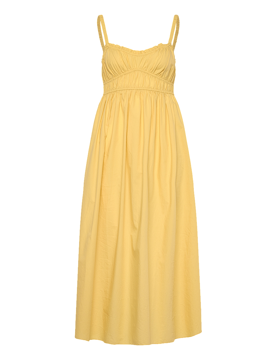 BOSS - C_Dalza - sommerkleider - bright yellow - 0