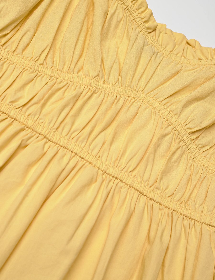 BOSS - C_Dalza - sommerkleider - bright yellow - 2