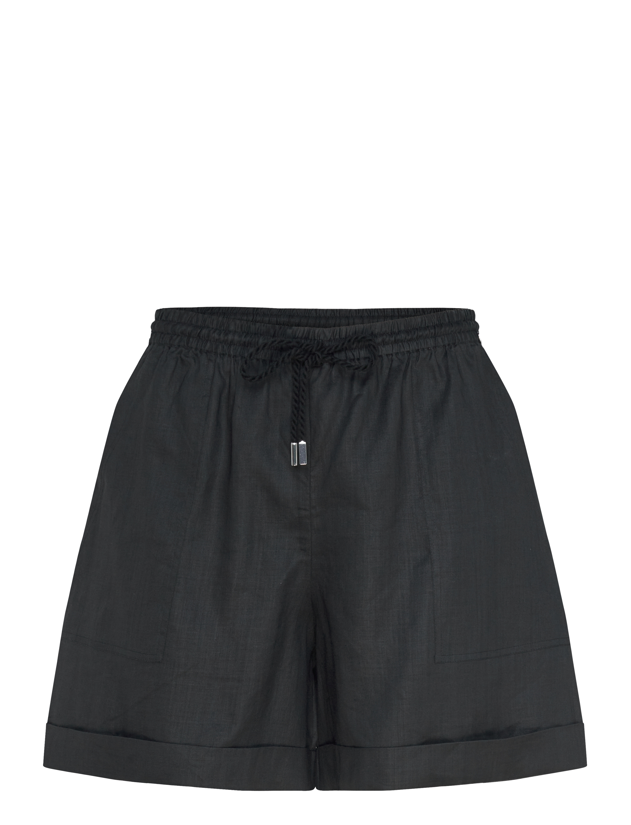 BOSS - C_Tanjina - casual szorty - black - 0