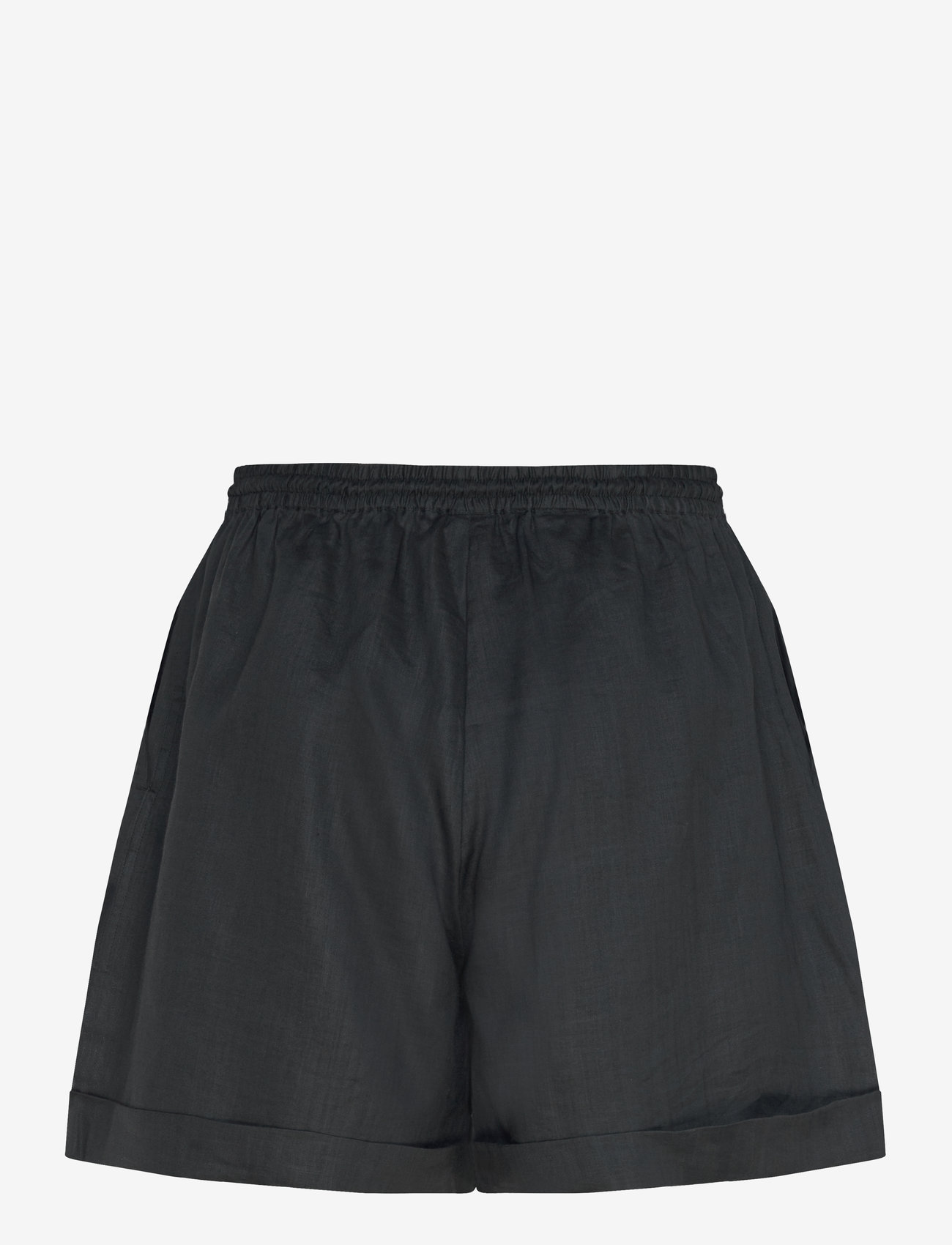 BOSS - C_Tanjina - casual korte broeken - black - 1